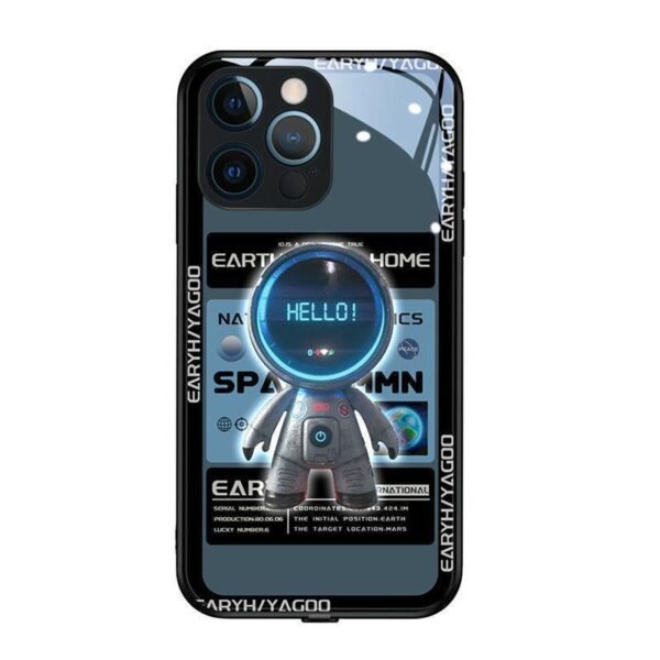 Suitable For 13 Mobile Phone Cases IPhone12ProMax Glow - Image 4