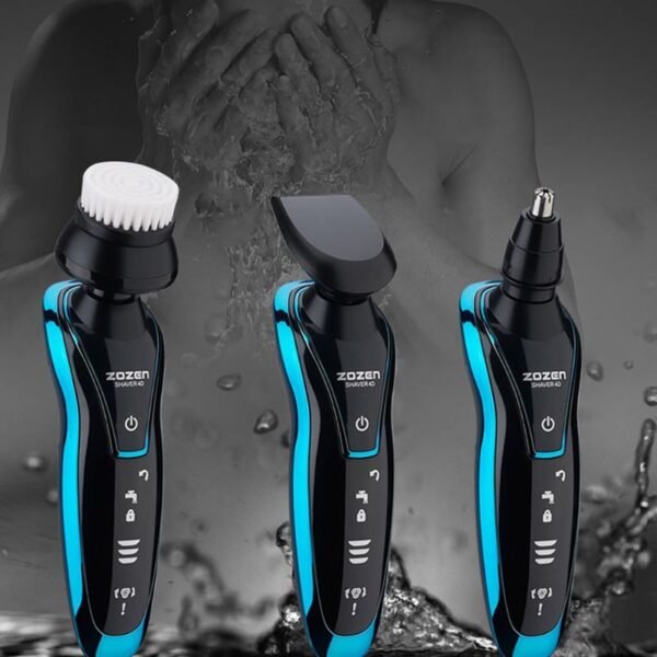 4D floating shaver - Image 7
