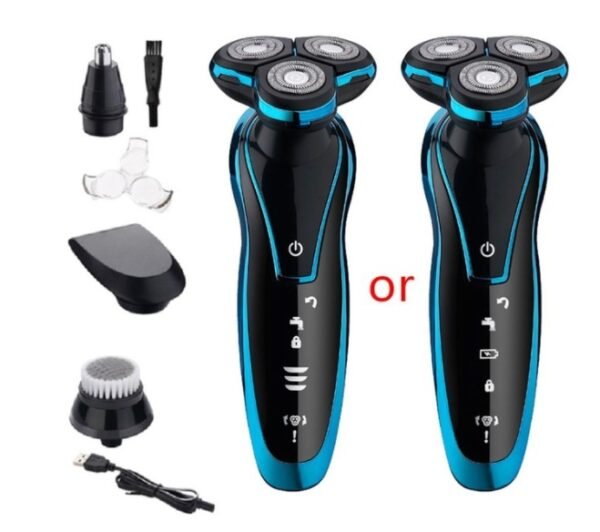 4D floating shaver - Image 6