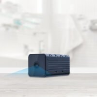 Smart Intercom Network Camera Home