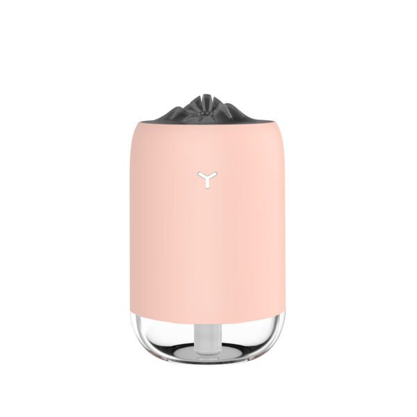 Magic Flame Humidifier Home Car Atomizer Mini Aroma Diffuser Desktop Home Office Supplies - Image 5
