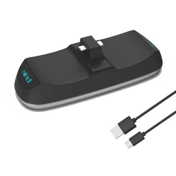 PS5 Wireless Controller Dual Charge PS5 Game Controller - Image 9