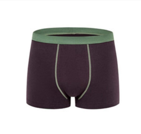 Men's Plus Size Cotton Men's Boxers - Image 6