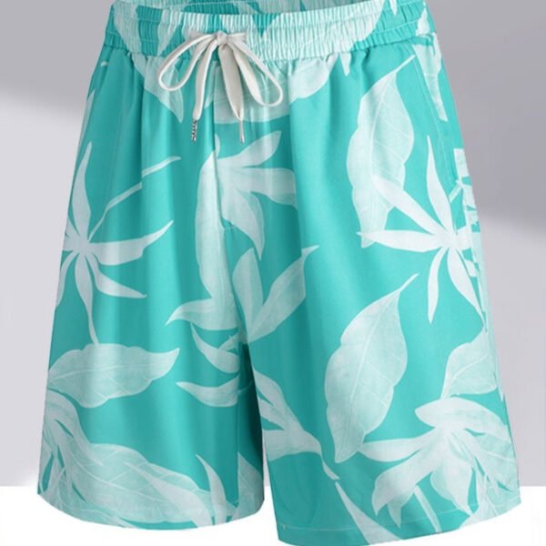 Casual Beach Shorts Basketball Shorts Ice Silk Quick Dry