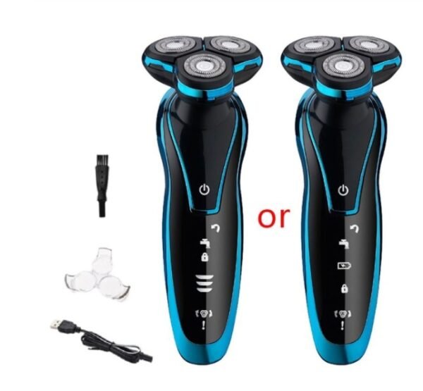 4D floating shaver - Image 5