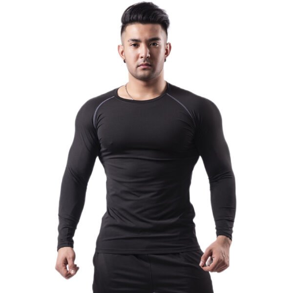 Basketball Running Long Sleeved Sportswear - Image 5