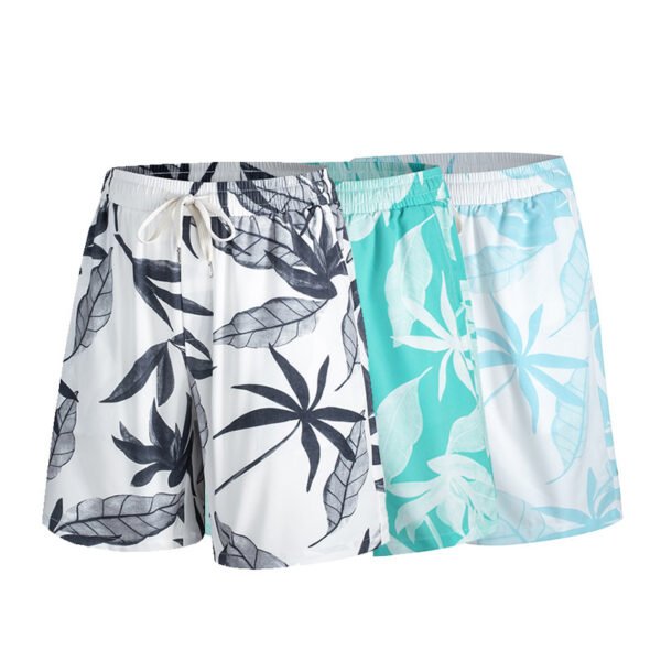 Casual Beach Shorts Basketball Shorts Ice Silk Quick Dry - Image 5