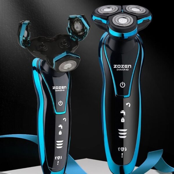4D floating shaver - Image 9