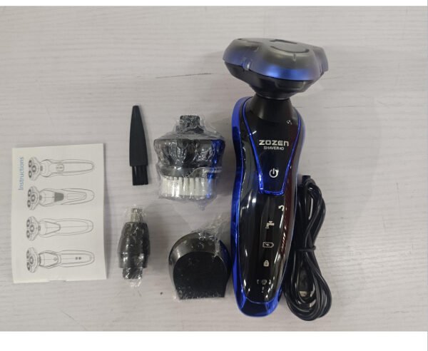 4D floating shaver - Image 10