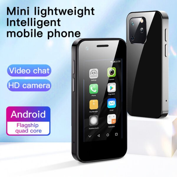 Mini Phone Android Quad Core Intelligent Ultra Small - Image 5