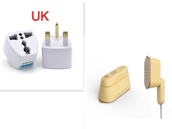Handheld Iron Small Household Steam Ironing Clothes Artifact For Home And Travel - Image 2