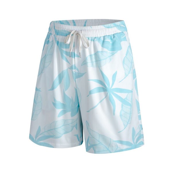 Casual Beach Shorts Basketball Shorts Ice Silk Quick Dry - Image 4