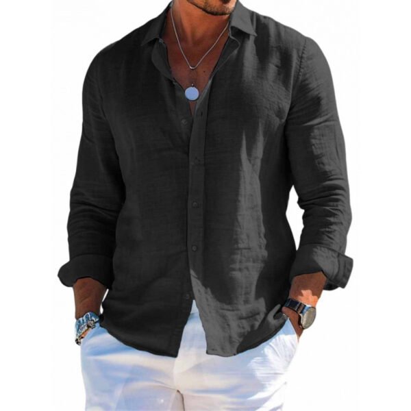Men's Fashion Personalized Hawaiian 3D Printed Shirt - Image 10