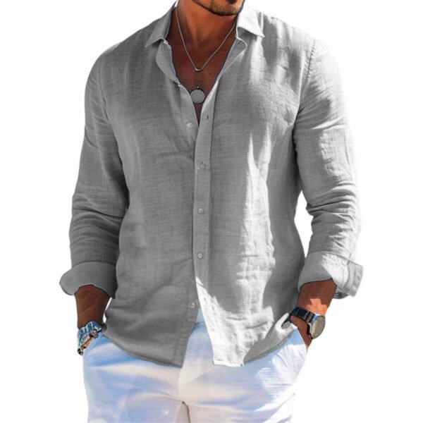 Men's Fashion Personalized Hawaiian 3D Printed Shirt