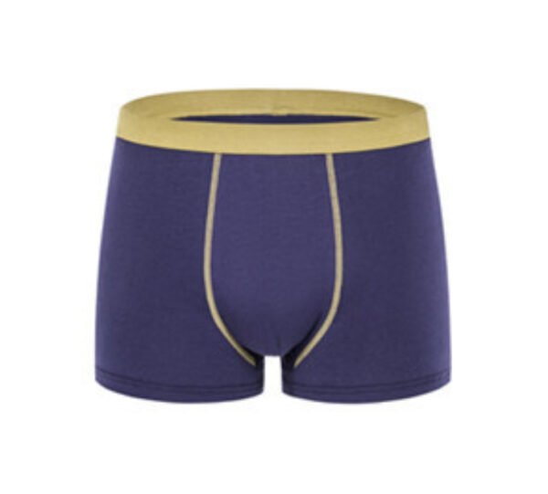 Men's Plus Size Cotton Men's Boxers - Image 8