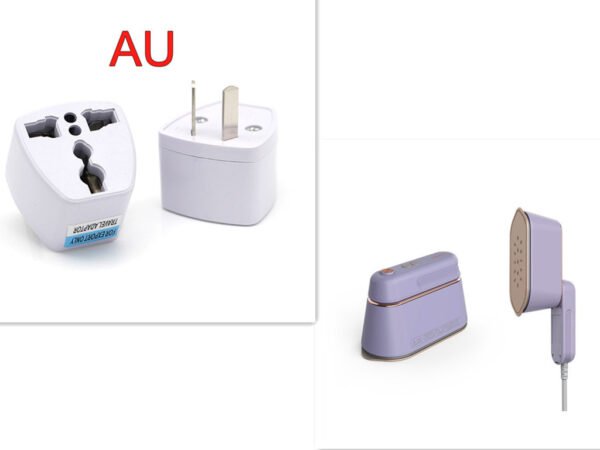 Handheld Iron Small Household Steam Ironing Clothes Artifact For Home And Travel - Image 9