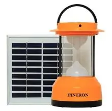 Sunny (D) Solar Lantern 10 Watt LED Lantern With Solar Panel ( default, Standard )