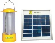 Twinkle Solar Lantern 7 Watt LED Lantern With Solar Panel ( default, Standard )