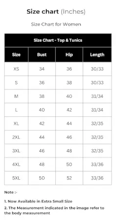 Baby Pink Cotton Round V-Neck Neck Hip Length 3/4 Sleeve Tunic For Women ( green, XS )