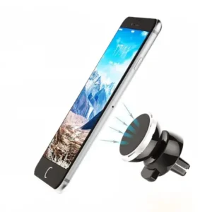 Universal magnetic car mobile holder - Non-Slip Base, Durable Plastic, Compact Mini Size ( default, OS )