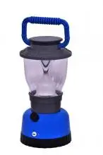 Solar Lantern (IBSL-1) With In-Built Solar Panel 7 Watt LED Light ( default, OneSize )