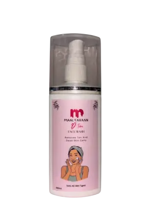 Maalyavaan D-Tan Face Wash