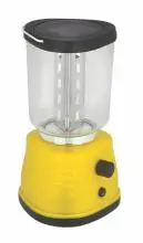 Solar Lantern (IBSL-3) With In-Built Solar Panel 5 Watt LED Light ( default, OneSize )