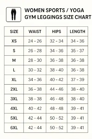 Premium Quality Mid-Waist Gym Leggings | Soft Yoga Pants | Stylish Fitness Tights for Girls or Women ( black, S )