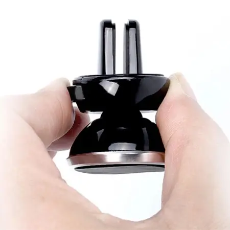Universal magnetic car mobile holder - Non-Slip Base, Durable Plastic, Compact Mini Size ( default, OS )